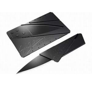 Нож кредитка